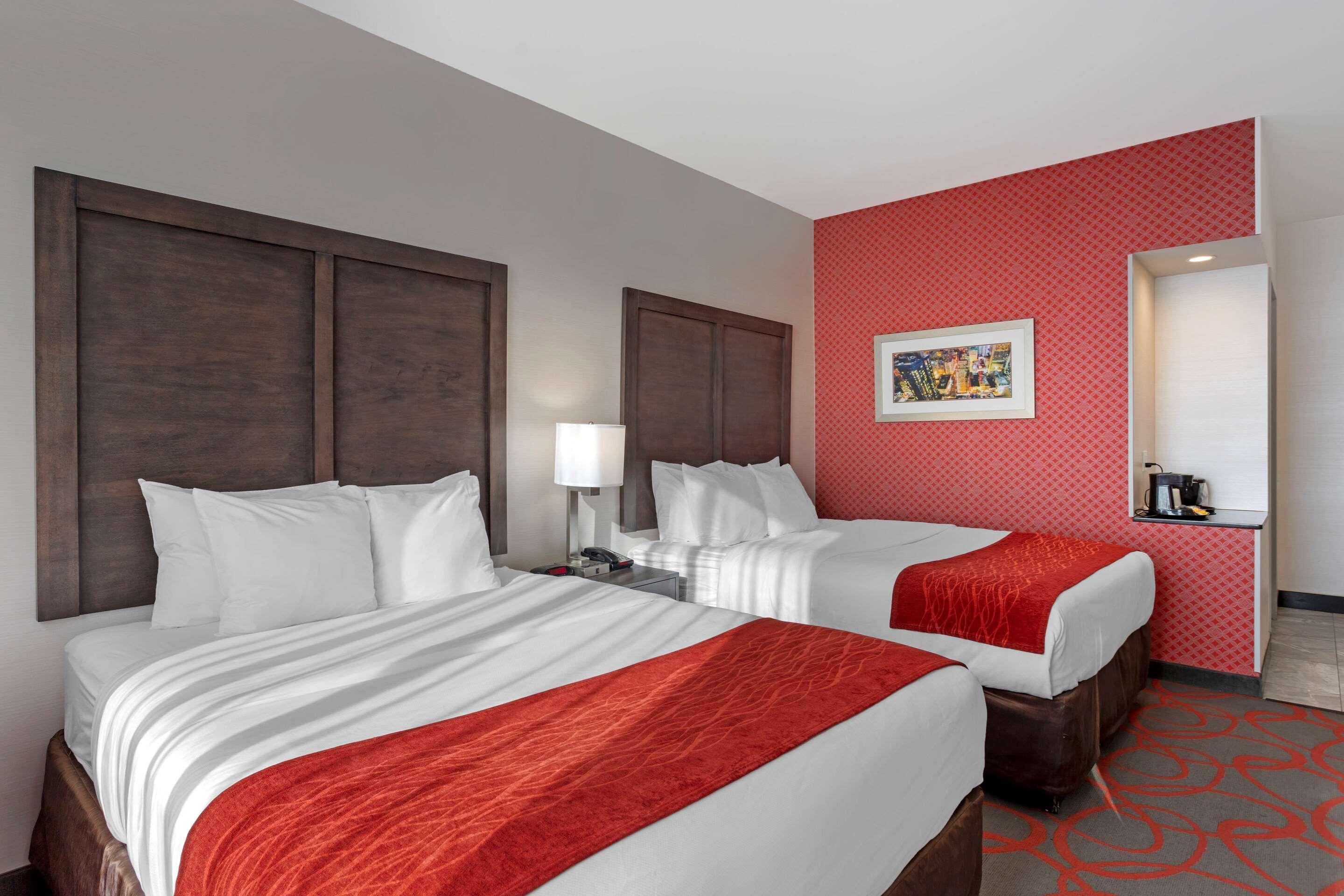 Comfort Inn & Suites Near Stadium New York Esterno foto