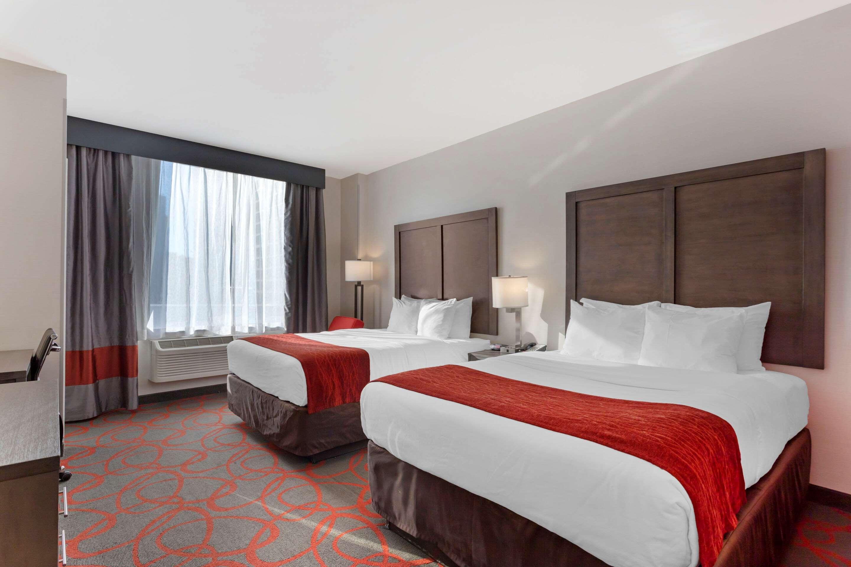 Comfort Inn & Suites Near Stadium New York Esterno foto