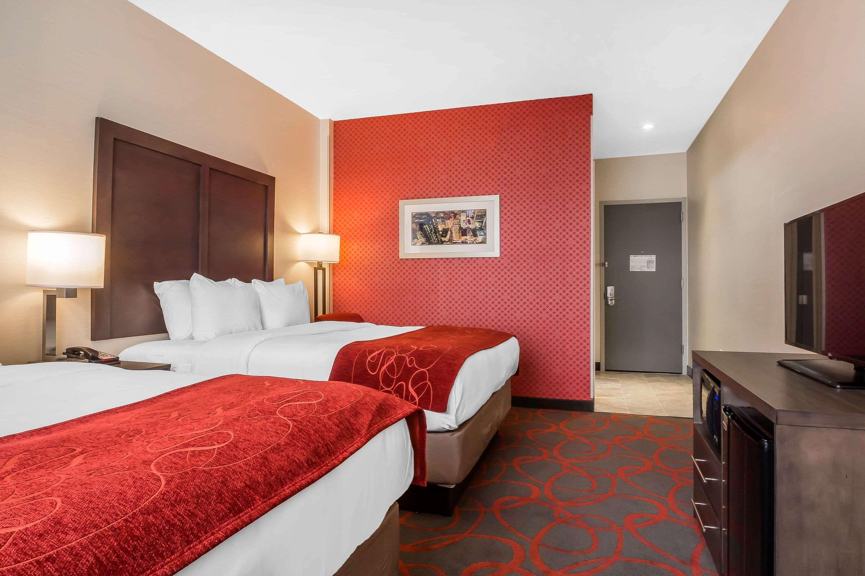 Comfort Inn & Suites Near Stadium New York Esterno foto