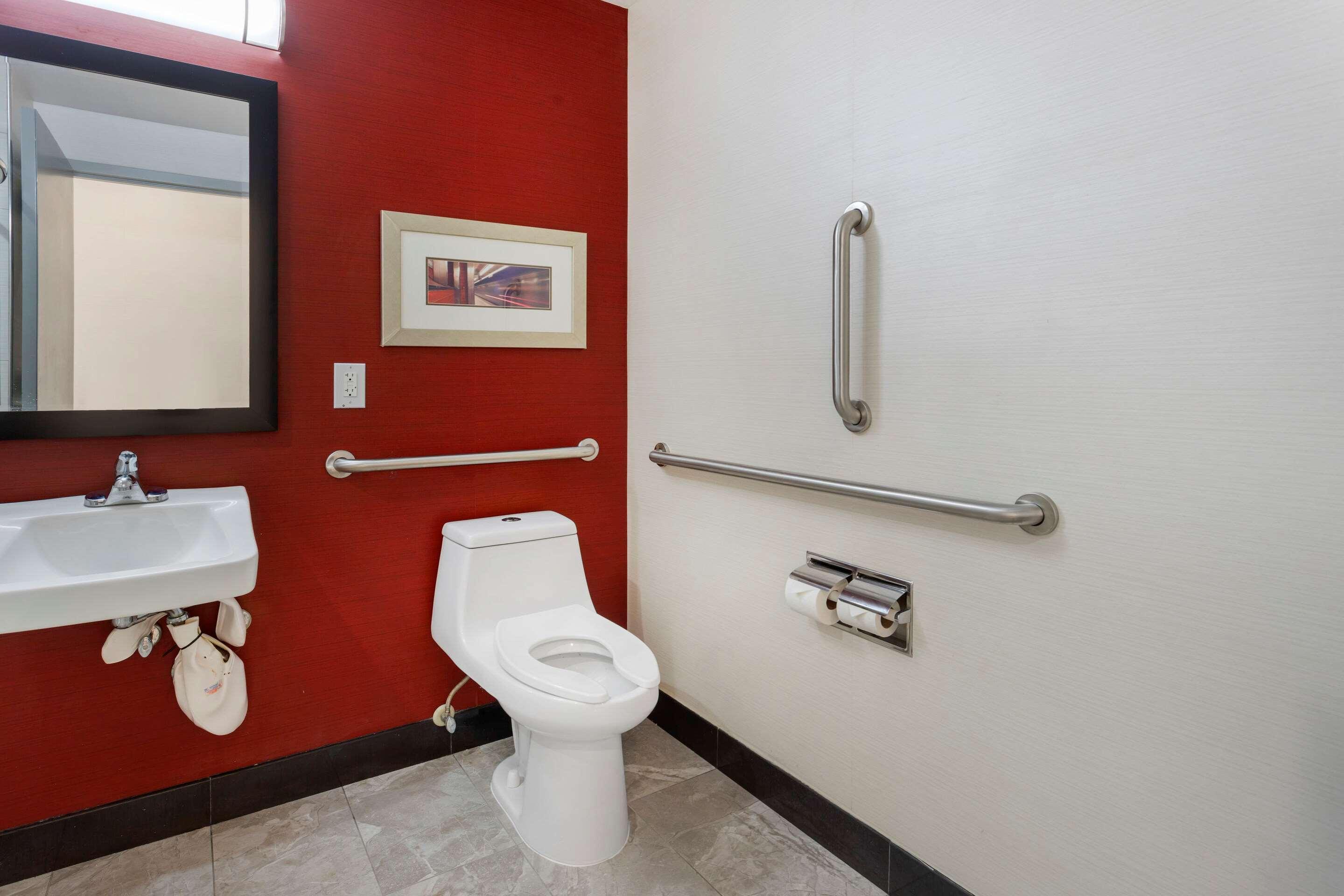 Comfort Inn & Suites Near Stadium New York Esterno foto