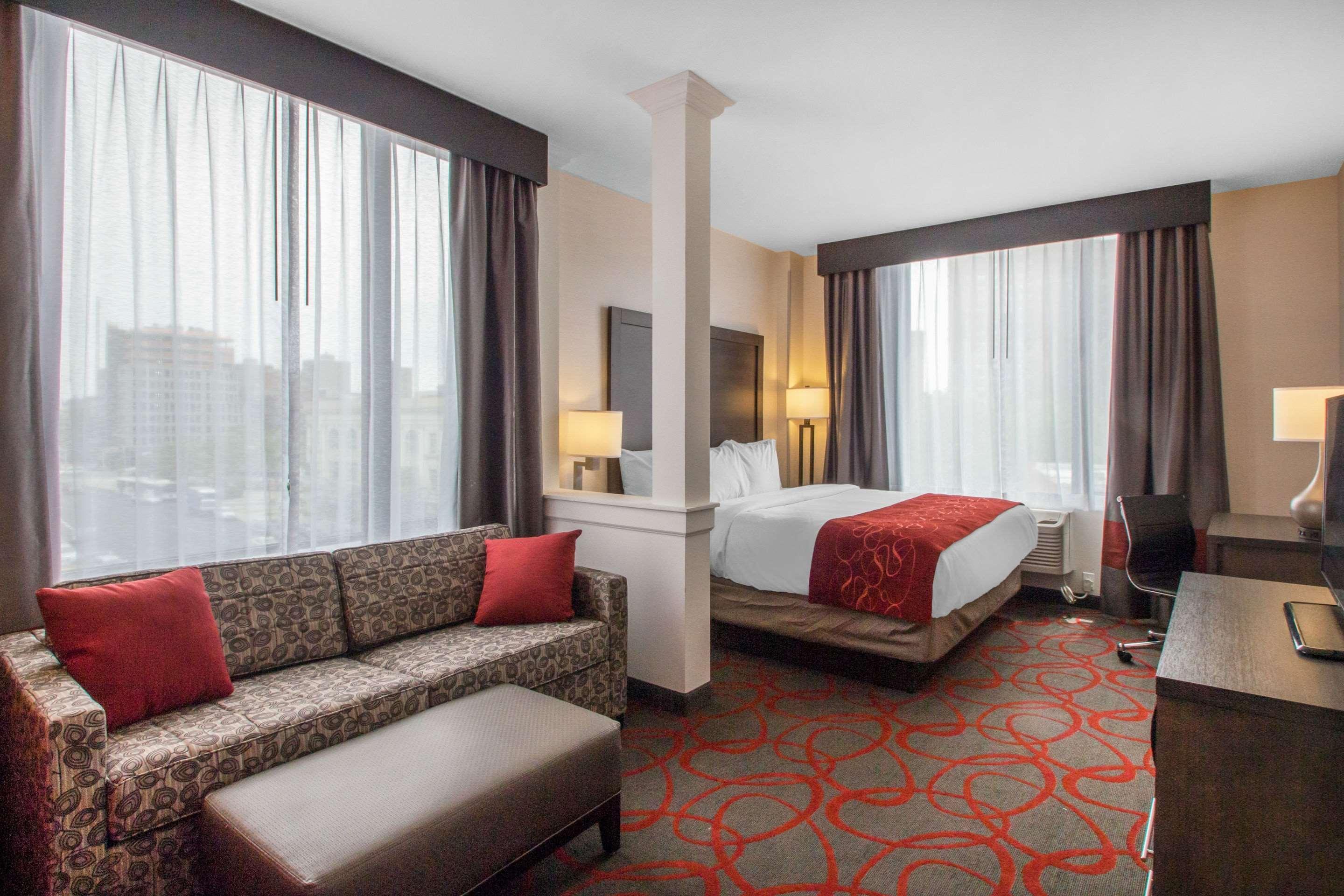 Comfort Inn & Suites Near Stadium New York Esterno foto
