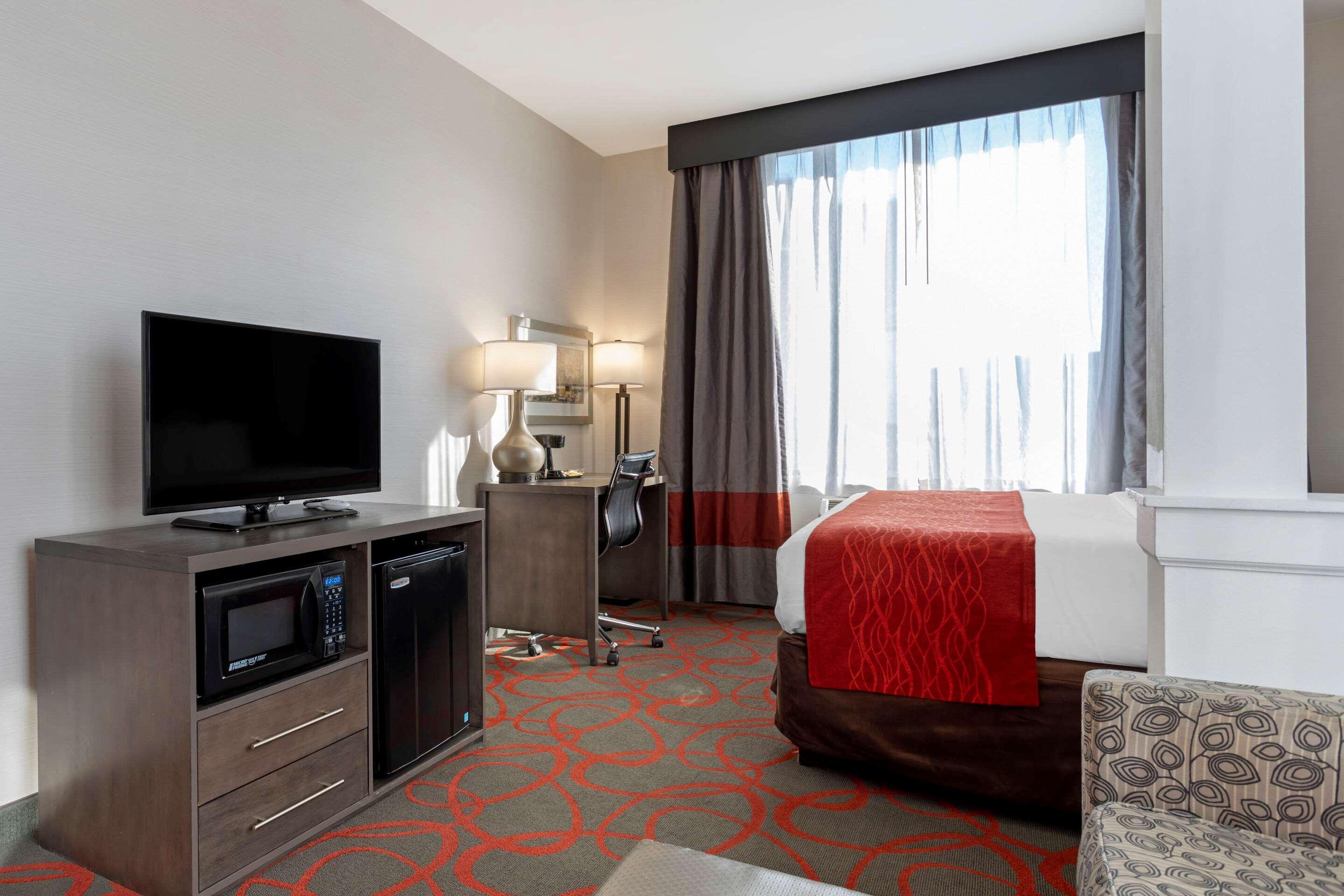 Comfort Inn & Suites Near Stadium New York Esterno foto