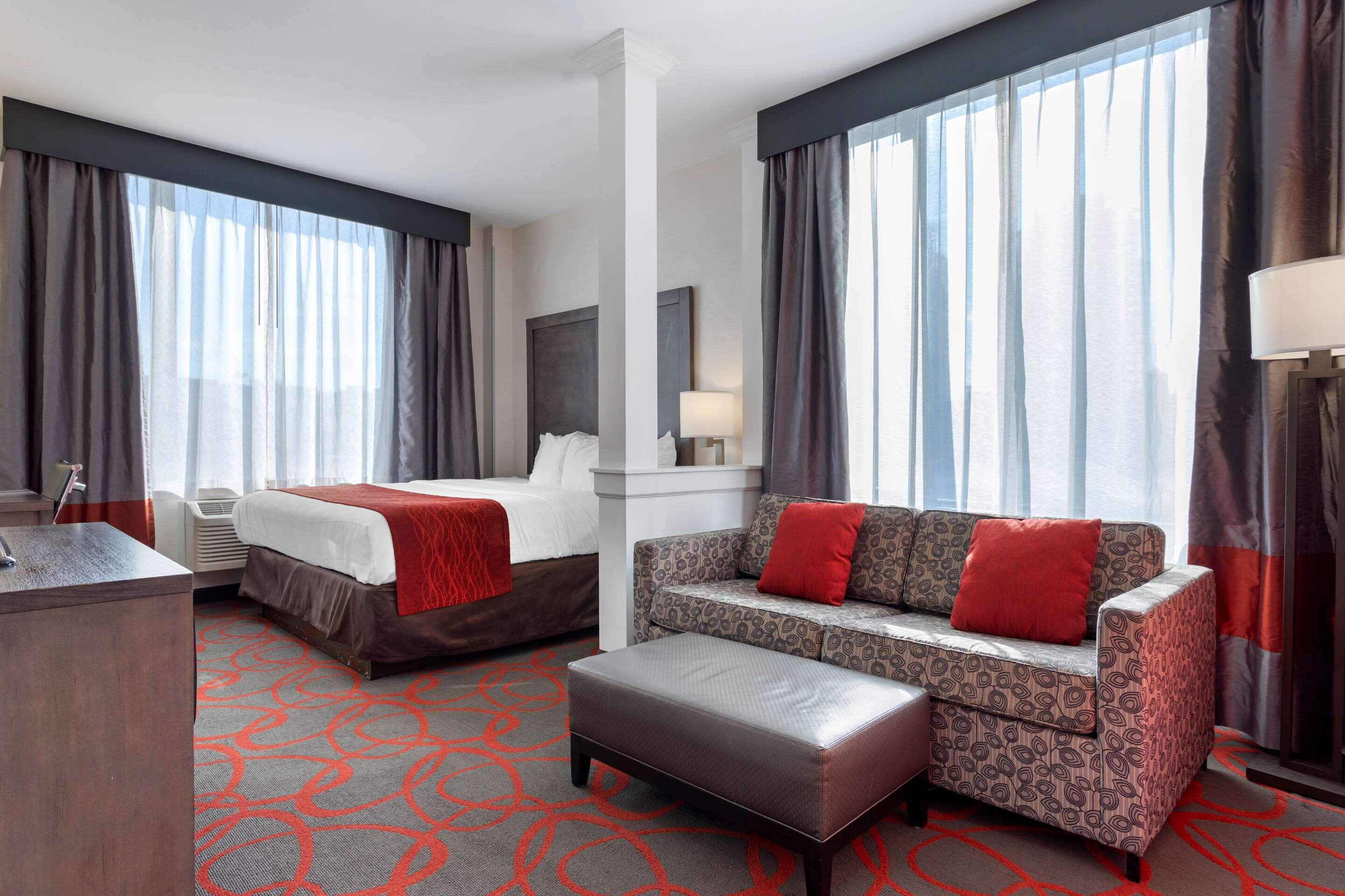 Comfort Inn & Suites Near Stadium New York Esterno foto
