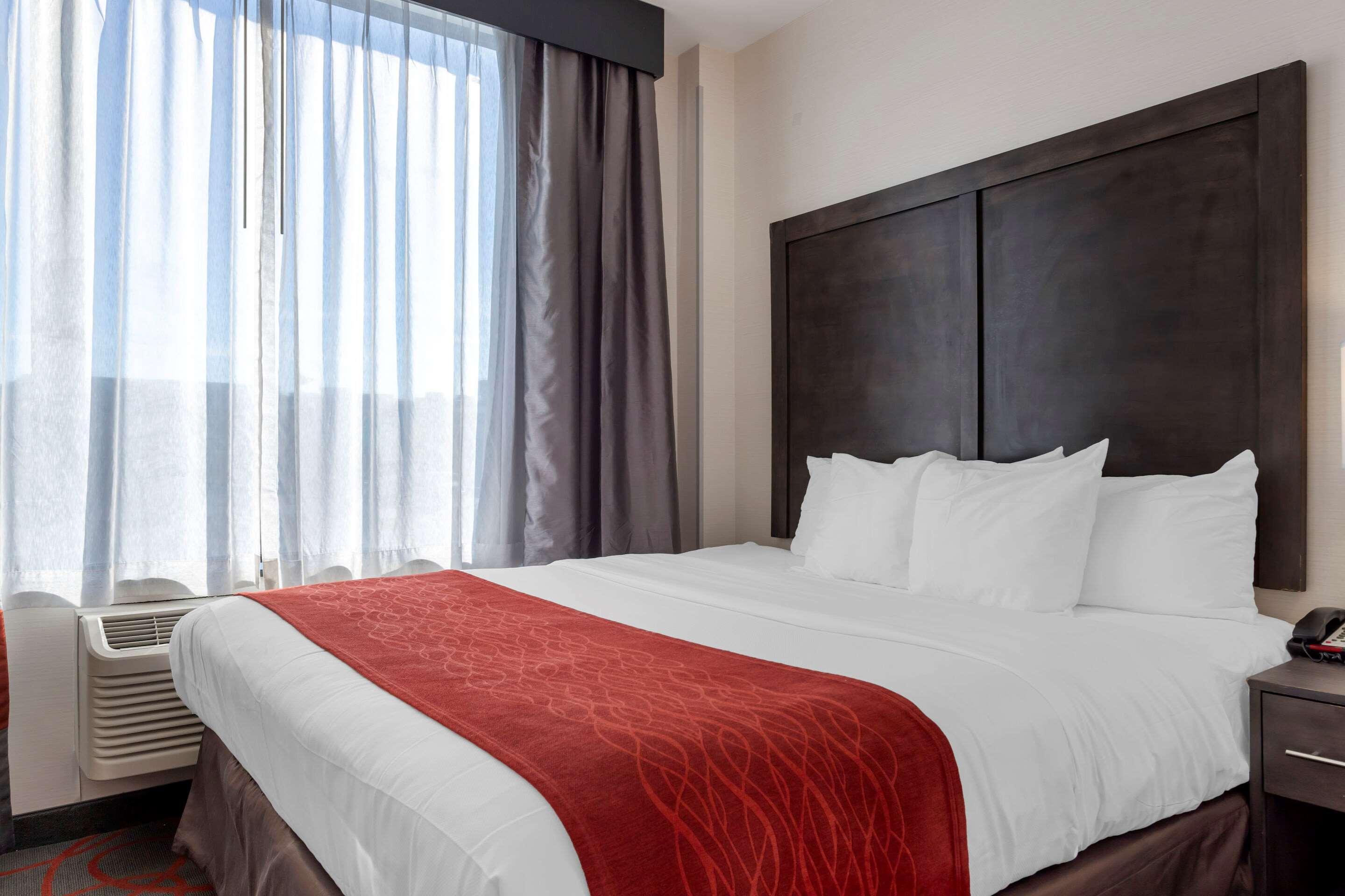 Comfort Inn & Suites Near Stadium New York Esterno foto