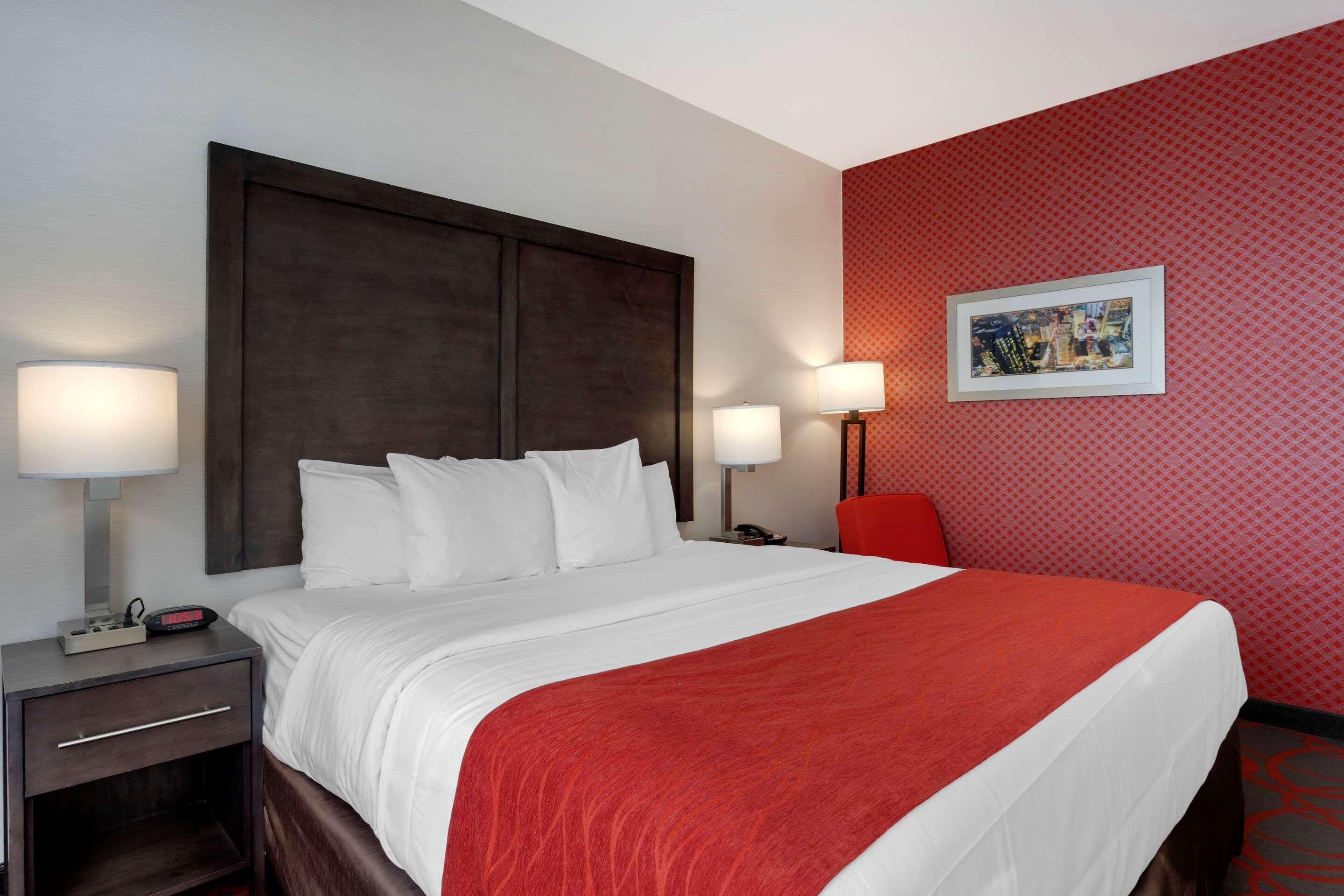 Comfort Inn & Suites Near Stadium New York Esterno foto