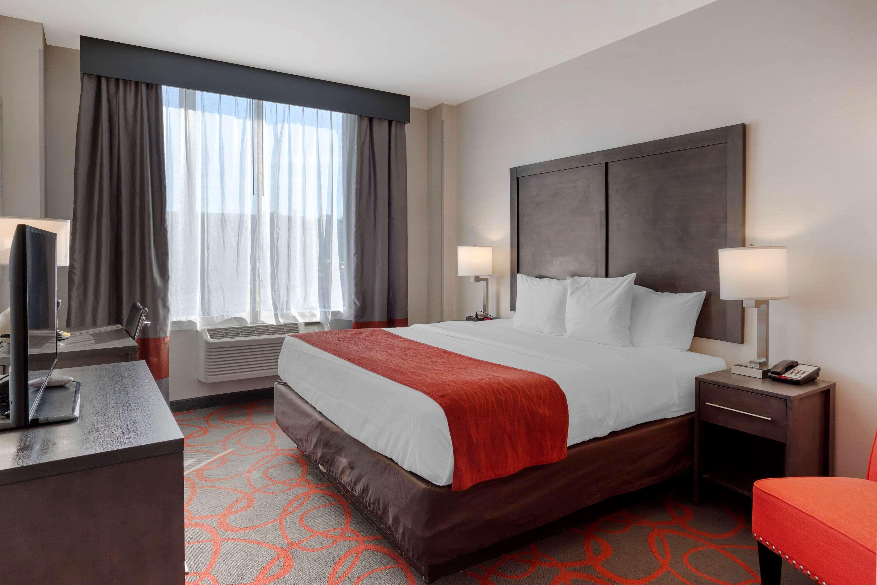 Comfort Inn & Suites Near Stadium New York Esterno foto