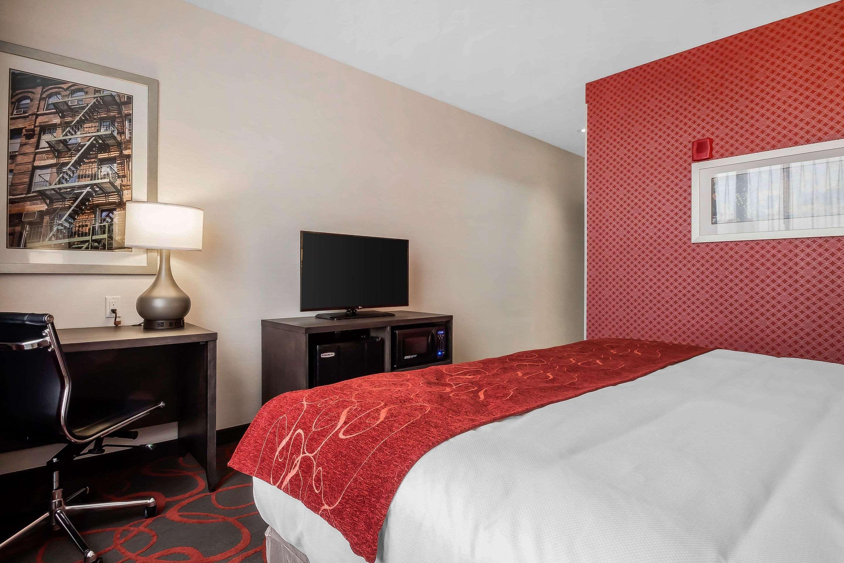 Comfort Inn & Suites Near Stadium New York Esterno foto